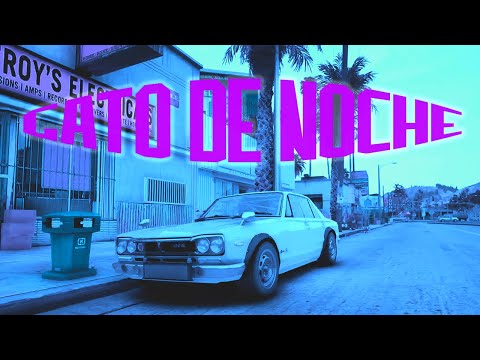 GATO DE NOCHE (Turreo Edit) @BadBunnyPR @nengoflow
