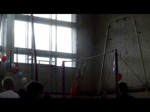 Alexey Nemov in Dynamo - Gymnastics Day