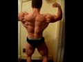 Lowell Gloeckl 2 Year Bodybuilding Progress