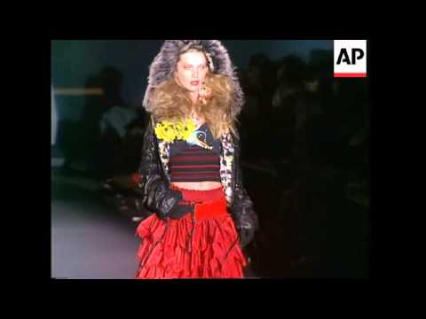 Latest collection from Mariella Burani unveiled in Milan