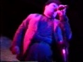 Pere Ubu 'Final Solution' '88 USA