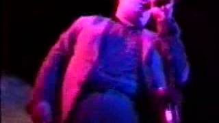 Pere Ubu 'Final Solution' '88 USA
