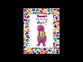 Barney Custom Episode Barney S Alphabet Fun