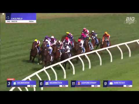 Oakleigh Plate 2025 - JIMMYSSTAR (Hcp G1) Group 1 Caulfield 22 February