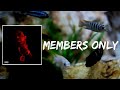 Members (Lyrics) by EST Gee