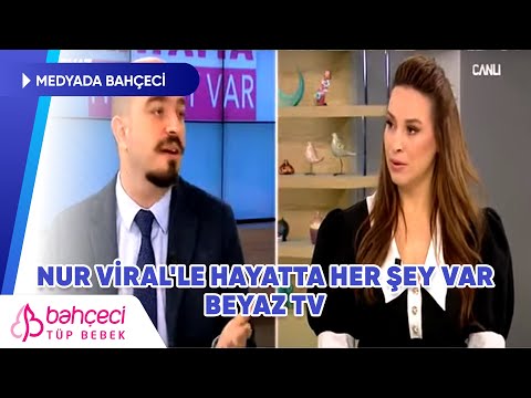 Beyaz TV | Nur Viral’le Hayatta Herşey Var | Doç. Dr. Yusuf Aytaç Tohma – 14 Aralık 2021