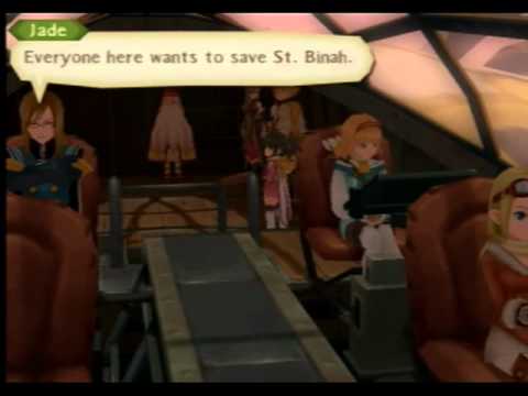 Let´s play Tales of the Abyss (englisch/german) [BLIND!] # 73