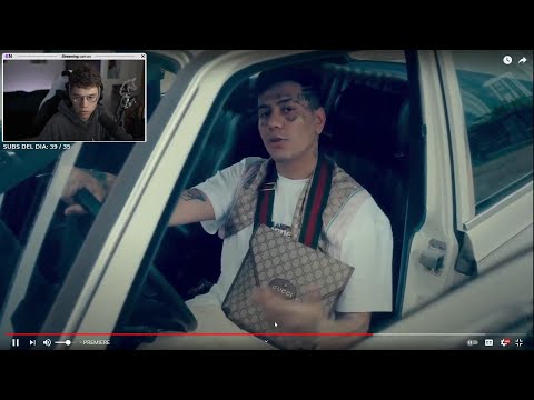 UNICORNIO REACCIONA A DUKI - Ley De Atracción (Video Oficial)