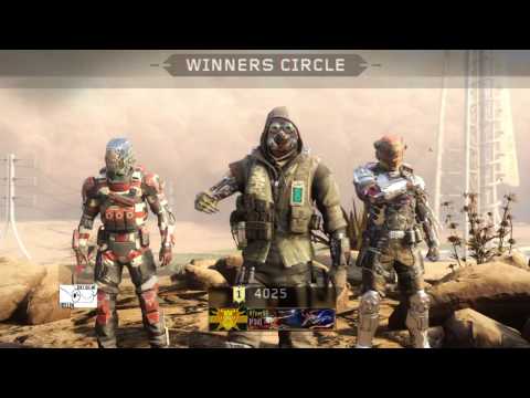 BO3 - carry (With hamsolo)