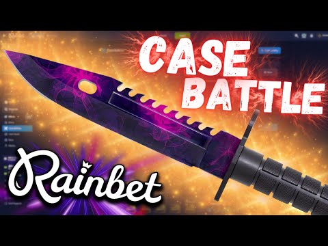 RAINBET CASE BATTLES – 💰🔥 HUGE RISK, HUGE REWARDS???