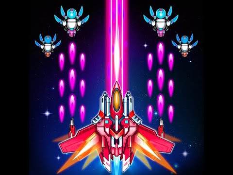 Galaxy Attack: Space Shooter Campaign Mod | New Level 5