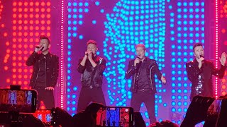 Download lagu Westlife - Nothing's Gonna Change My Love For You Live in New Delhi 2023 #westlife mp3