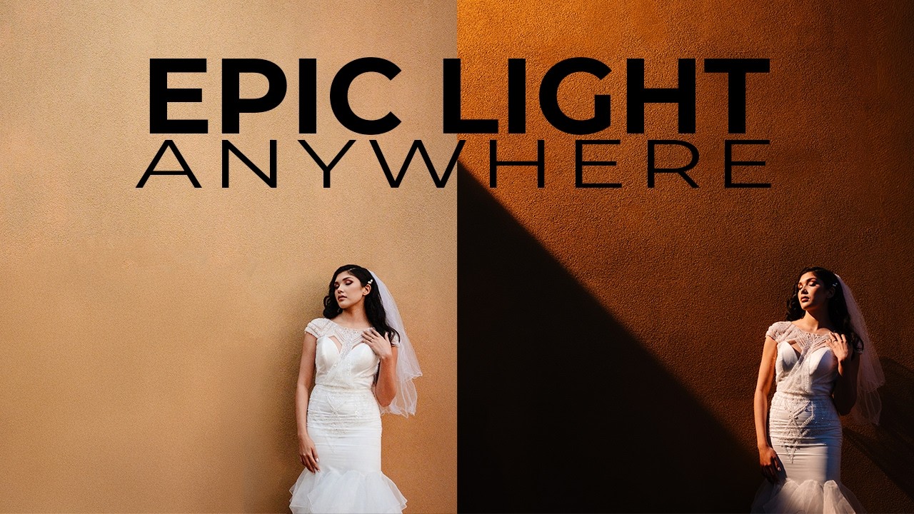 The Lighting Secret: How to Create Epic Light Anywhere
