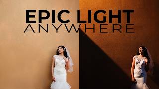 The Lighting Secret: How to Create Epic Light Anywhere