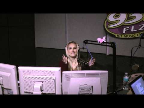 Meredith Gets Smashed!