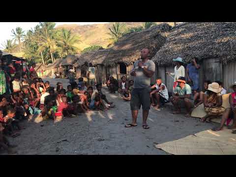 Mission sud : Évangélisation à Evatra (Fort Dauphin)