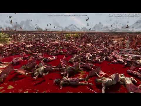 50,000 SPECIAL FORCES DEFENDING OASIS FROM 2,000,000 ROMAN GENERALS - UEBS 2 | BATTLE SIMULATOR 2