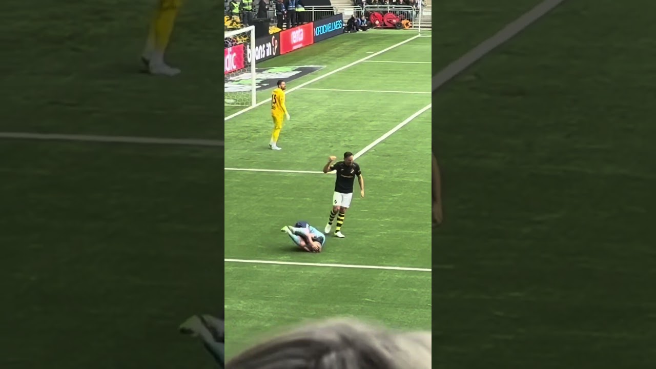 Sveriges STÖRSTA derby! Djurgården-AIK🫢👀