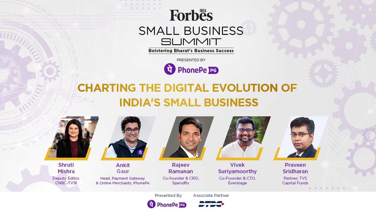 Charting the digital evolution of India's Small Business