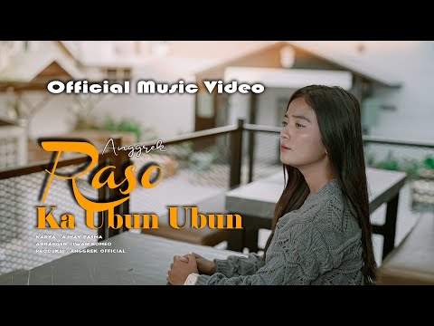 Anggrek - Raso Kaubun Ubun ( Official Music Video )