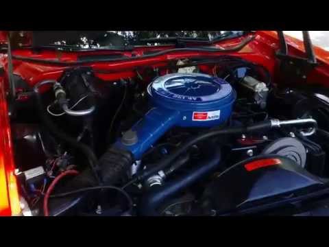 Starsky and Hutch Tribute car # 1