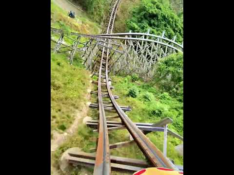 Lightning Rod Dollywood Front Row POV