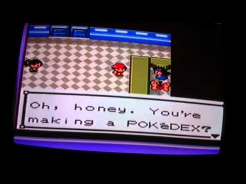 Let's Play Pokemon Crystal (NUZLOCKE) pt 9