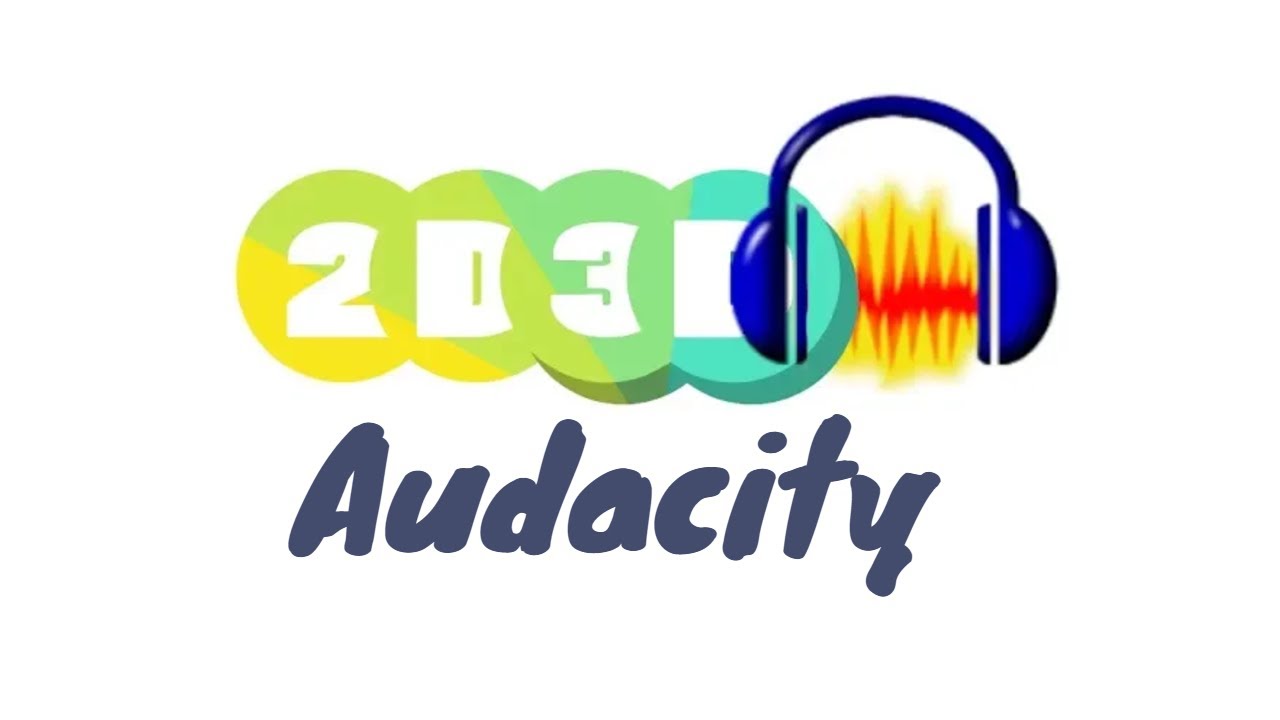 Audacity: gratis maar professionele tools om jouw geluid te bewerken.