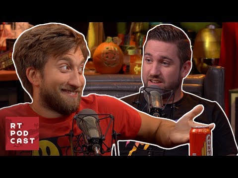 RT Podcast: Ep. 463 - Gavin Karate Chops His Bum