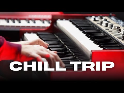 JazzyBIT on.set - Chill Trip