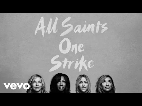 Video One Strike (Audio) de All Saints