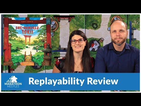 The One Hundred Torii Playthrough & Replayability Review