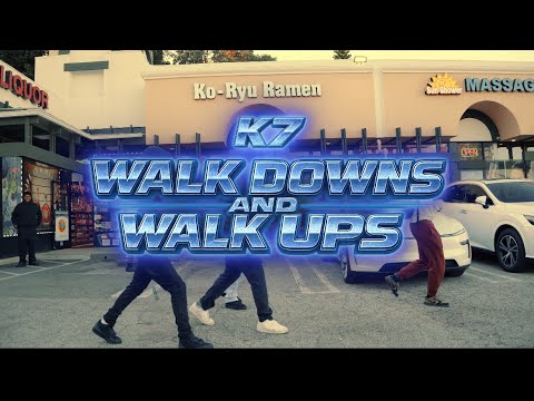 WALKDOWNS & WALKUPS - K7da_great