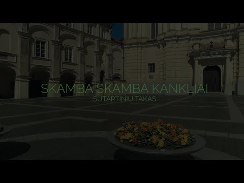 Sutartinių takas | Skiriame #SSK