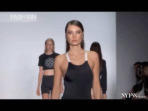 THE BLONDE REPUBLIC Spring Summer 2019 Fashion Palette New York - Fashion Channel