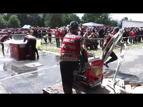 SDH Pavlov výběr - Memoriál Josefa Jančíka 2015