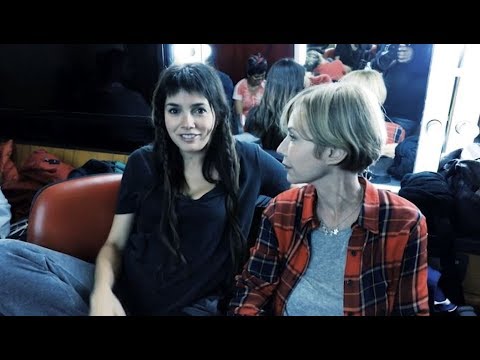 [EXCLUSIVO] Así se filmó una escena clave de Pequeña Victoria