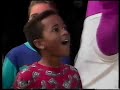 Rock With Barney