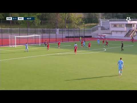 Höjdpunkter 20/9: Karlberg - AFC Eskilstuna