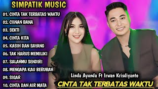 Download lagu CINTA TAK TERBATAS WAKTU, CIINAN BANA | SIMPATIK MUSUC FULL ALBUM | DANGDUT KOPLP TERBARU 2024 mp3