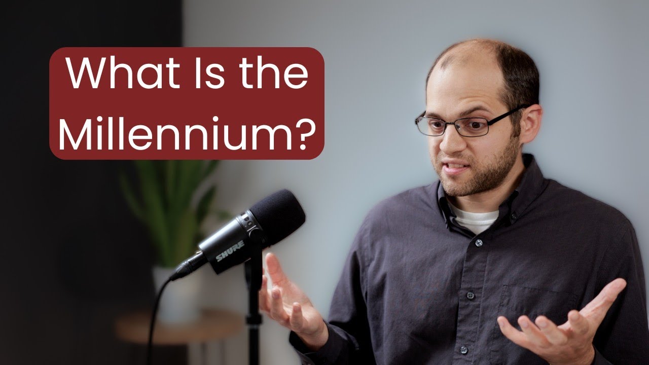 What Is the Millennium? - Paul Lamicela