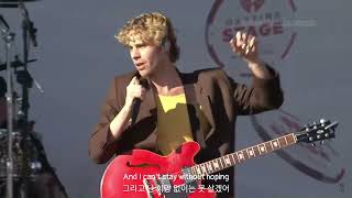 ❤️‍🩹[라이브]5 Seconds of Summer - More(live/가사/해석/lyrics/ENG)