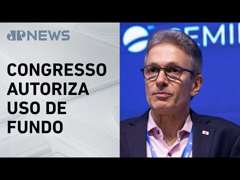 MG projeta redução de R$ 24 bilhões na dívida com a União