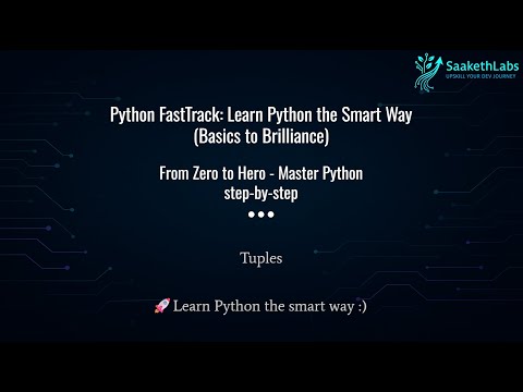 Python Tuples Explained Immutability Use Cases Key Differences