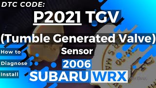 Meaning of OBD p2021