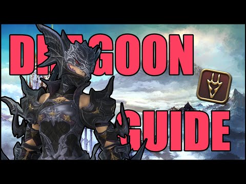The Only Dragoon Guide You'll Ever Need (FFXIV Endwalker Patch 6.5 Edition)