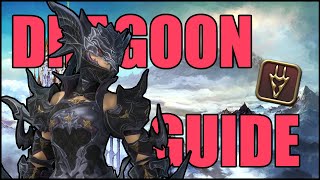 The Only Dragoon Guide You