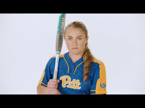 Pitt Softball Player Eats Worm Behind Her Coach During Live Interview