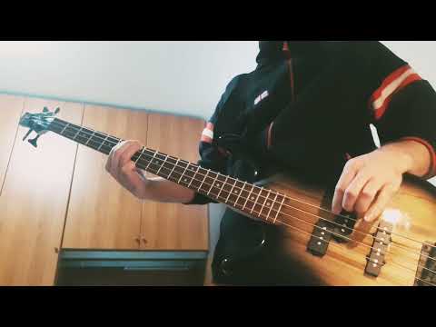Male di Miele - Afterhours (Bass Cover)