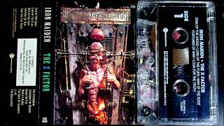 Iron Maiden, Look For The Truth, from The X Factor Cassette Tape